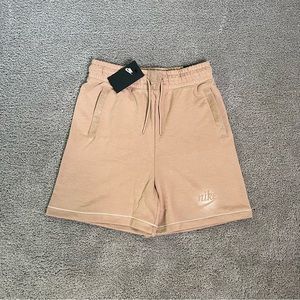 Nike Seasonal Classics High Waisted Shorts Women's Size Small